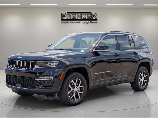 2025 Jeep Grand Cherokee GRAND CHEROKEE LIMITED 4X2