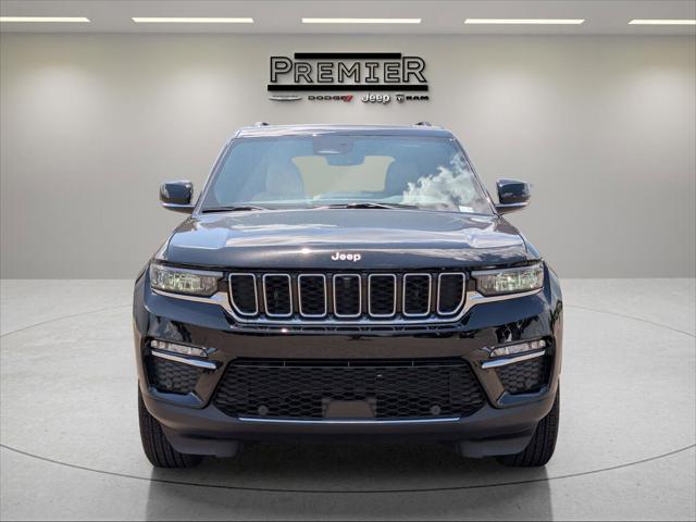 2025 Jeep Grand Cherokee GRAND CHEROKEE LIMITED 4X2