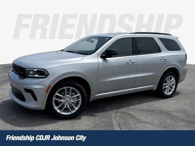 2025 Dodge Durango DURANGO GT PLUS AWD