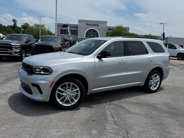 2025 Dodge Durango DURANGO GT PLUS AWD