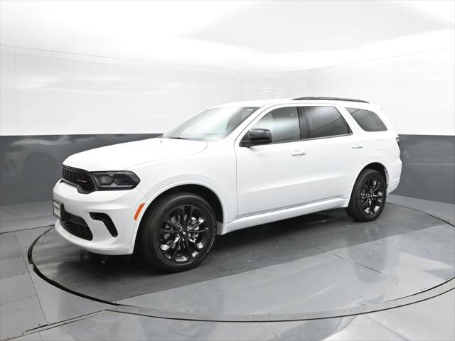 2025 Dodge Durango DURANGO GT RWD