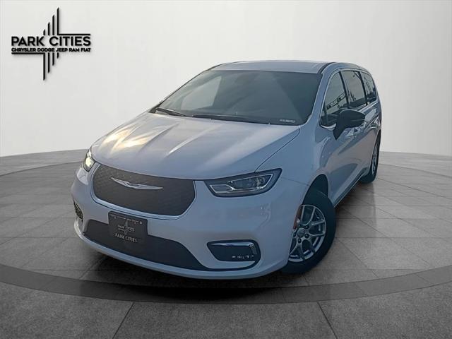 2025 Chrysler Pacifica PACIFICA SELECT