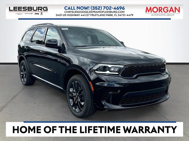 2025 Dodge Durango DURANGO GT RWD