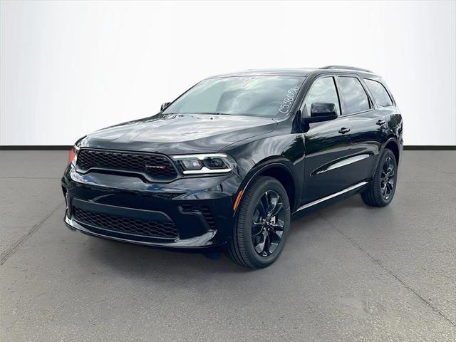 2025 Dodge Durango DURANGO GT RWD