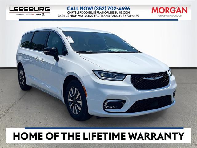 2025 Chrysler Pacifica Hybrid PACIFICA PLUG-IN HYBRID SELECT