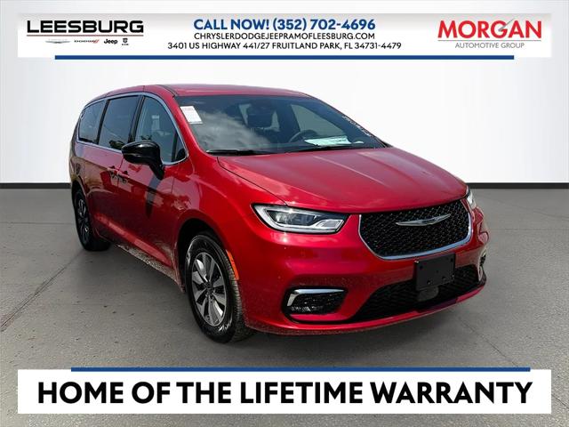 2025 Chrysler Pacifica Hybrid PACIFICA PLUG-IN HYBRID SELECT