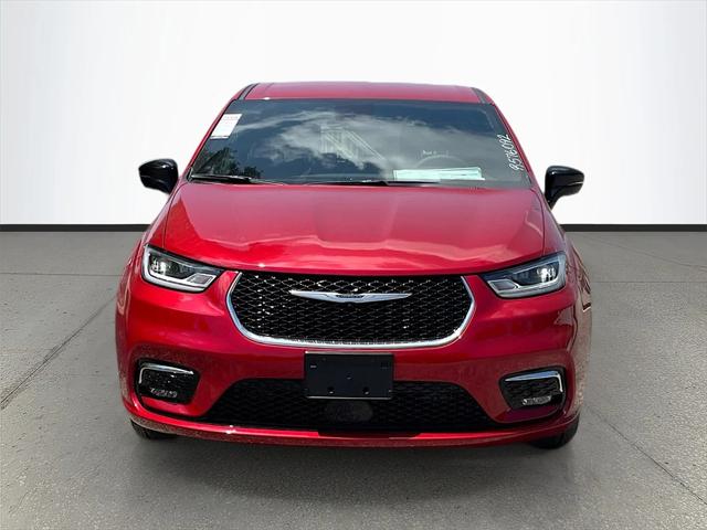 2025 Chrysler Pacifica Hybrid PACIFICA PLUG-IN HYBRID SELECT