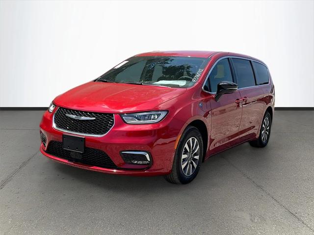 2025 Chrysler Pacifica Hybrid PACIFICA PLUG-IN HYBRID SELECT