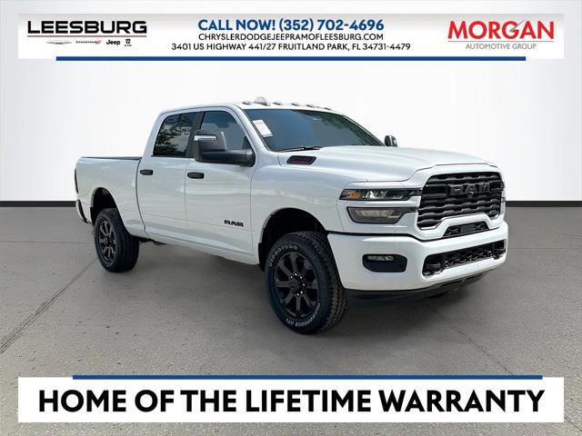 2025 RAM Ram 2500 RAM 2500 BIG HORN CREW CAB 4X4 64 BOX