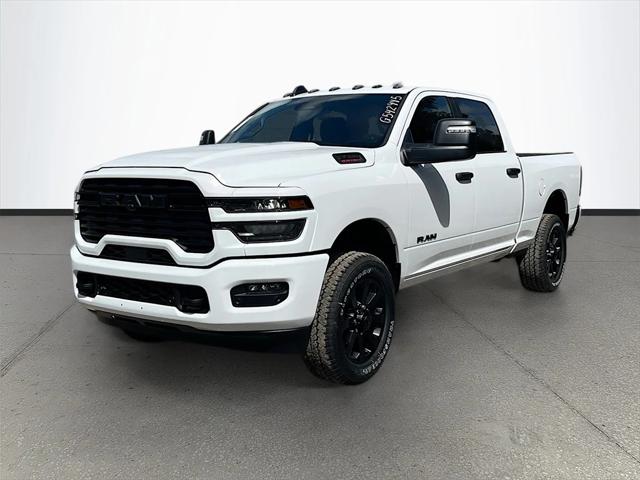 2025 RAM Ram 2500 RAM 2500 BIG HORN CREW CAB 4X4 64 BOX