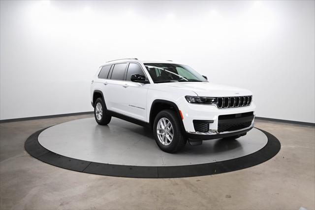2025 Jeep Grand Cherokee GRAND CHEROKEE L LAREDO 4X4