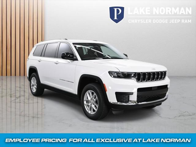 2025 Jeep Grand Cherokee GRAND CHEROKEE L LAREDO 4X4