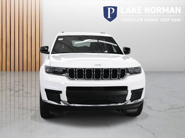 2025 Jeep Grand Cherokee GRAND CHEROKEE L LAREDO 4X4