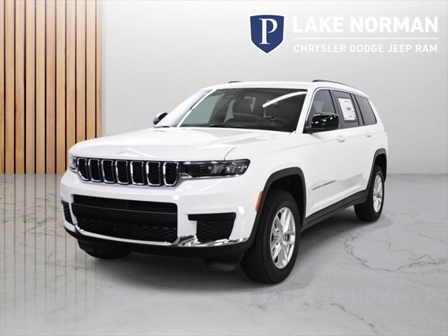 2025 Jeep Grand Cherokee GRAND CHEROKEE L LAREDO 4X4