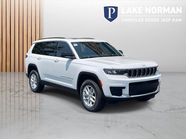 2025 Jeep Grand Cherokee GRAND CHEROKEE L LAREDO X 4X4