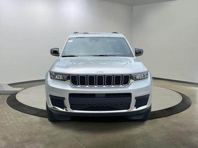 2025 Jeep Grand Cherokee GRAND CHEROKEE L LAREDO X 4X4