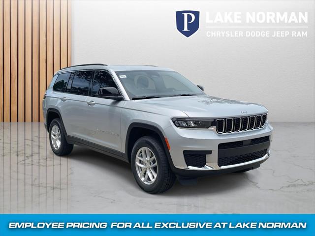 2025 Jeep Grand Cherokee GRAND CHEROKEE L LAREDO X 4X4