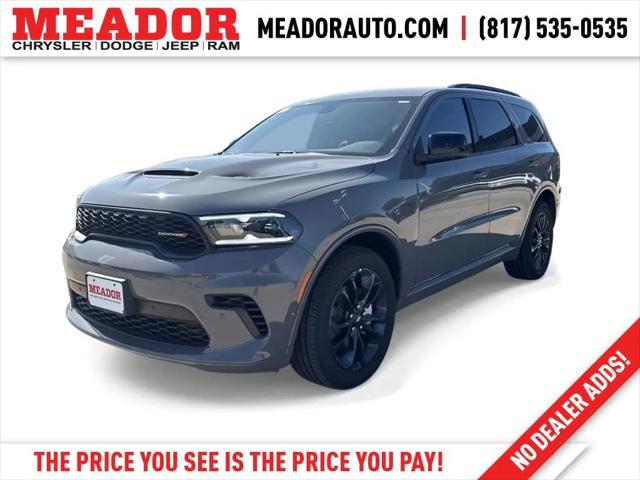 2025 Dodge Durango DURANGO R/T AWD