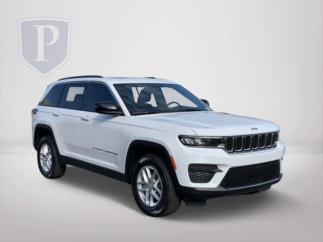 2025 Jeep Grand Cherokee GRAND CHEROKEE LAREDO X 4X2