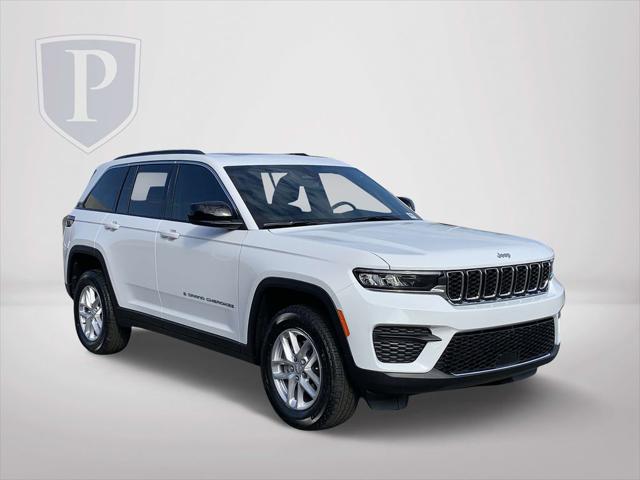 2025 Jeep Grand Cherokee GRAND CHEROKEE LAREDO X 4X2