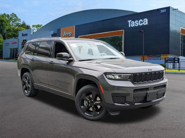 2025 Jeep Grand Cherokee GRAND CHEROKEE L ALTITUDE X 4X4