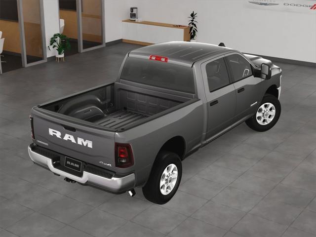 2025 RAM Ram 2500 RAM 2500 BIG HORN CREW CAB 4X4 64 BOX