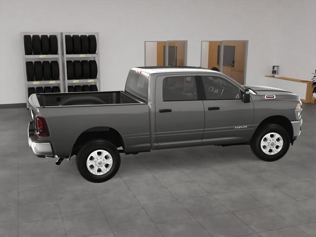 2025 RAM Ram 2500 RAM 2500 BIG HORN CREW CAB 4X4 64 BOX