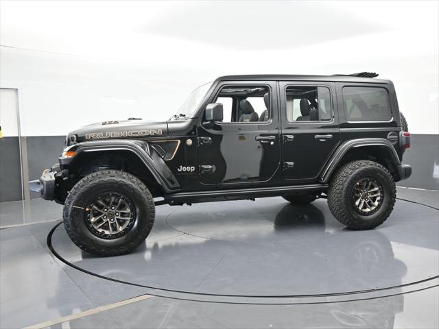 2025 Jeep Wrangler WRANGLER 4-DOOR RUBICON 392