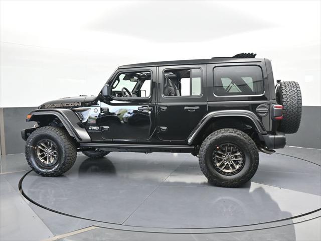 2025 Jeep Wrangler WRANGLER 4-DOOR RUBICON 392