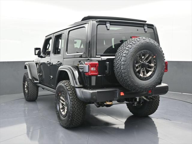 2025 Jeep Wrangler WRANGLER 4-DOOR RUBICON 392