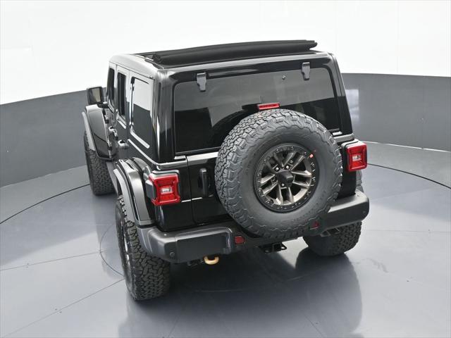2025 Jeep Wrangler WRANGLER 4-DOOR RUBICON 392