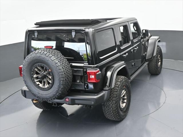 2025 Jeep Wrangler WRANGLER 4-DOOR RUBICON 392