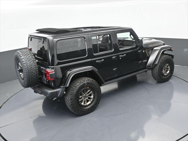 2025 Jeep Wrangler WRANGLER 4-DOOR RUBICON 392