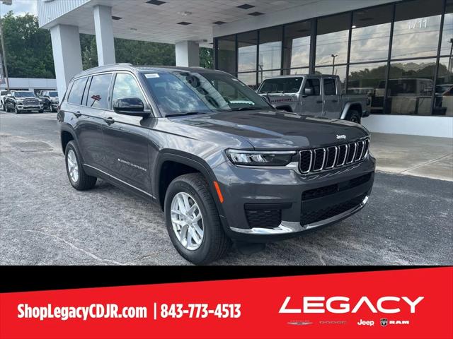 2025 Jeep Grand Cherokee GRAND CHEROKEE L LAREDO X 4X4