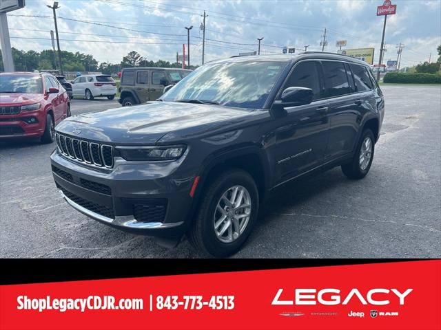 2025 Jeep Grand Cherokee GRAND CHEROKEE L LAREDO X 4X4