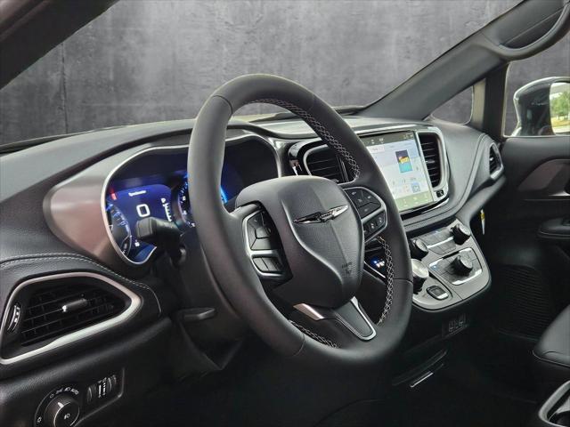 2025 Chrysler Pacifica PACIFICA SELECT