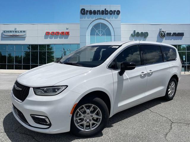2025 Chrysler Pacifica PACIFICA SELECT
