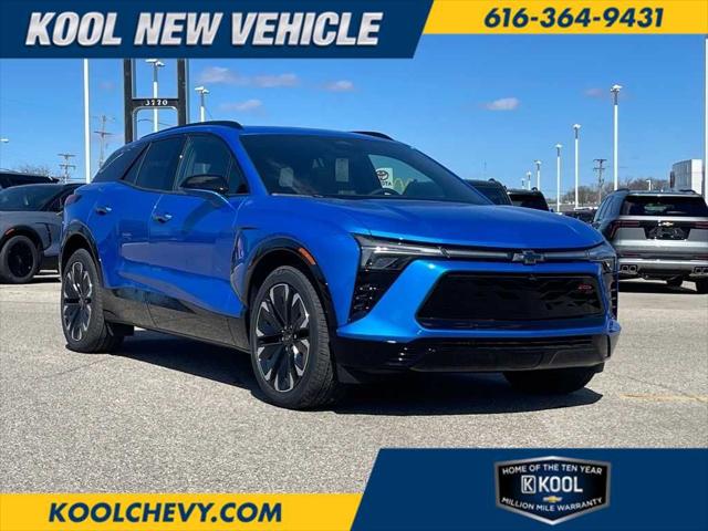 2025 Chevrolet V Blazer RWD RS for sale in Grand Rapids, MI