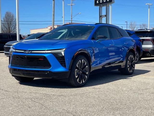 2025 Chevrolet V Blazer RWD RS
