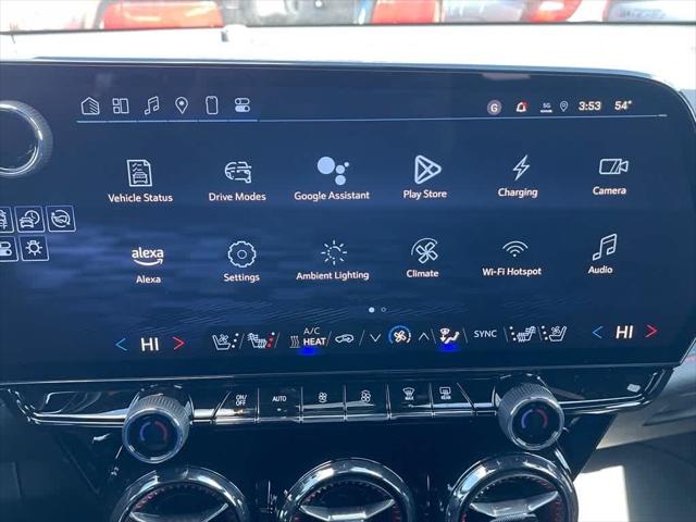 2025 Chevrolet V Blazer RWD RS