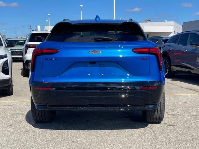 2025 Chevrolet V Blazer RWD RS