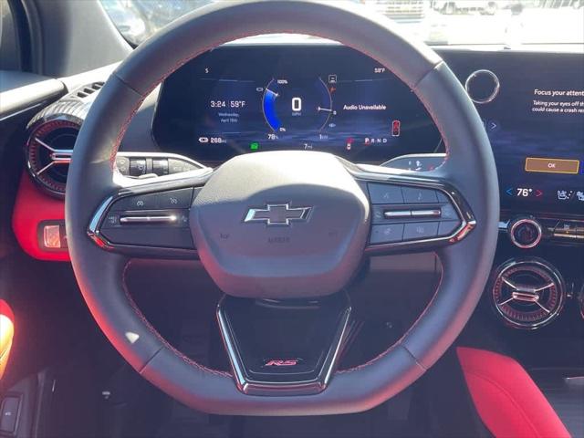 2025 Chevrolet V Blazer RWD RS