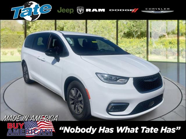 2025 Chrysler Pacifica Hybrid PACIFICA PLUG-IN HYBRID SELECT