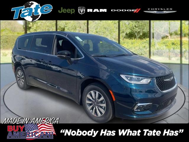 2025 Chrysler Pacifica Hybrid PACIFICA PLUG-IN HYBRID SELECT