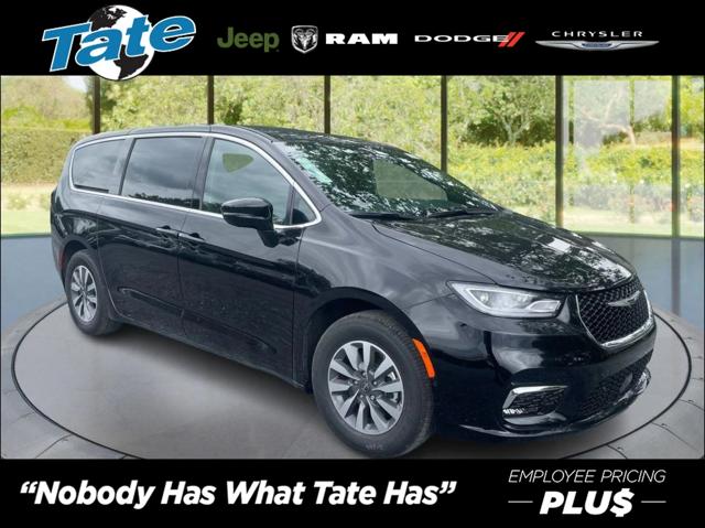 2025 Chrysler Pacifica Hybrid PACIFICA PLUG-IN HYBRID SELECT