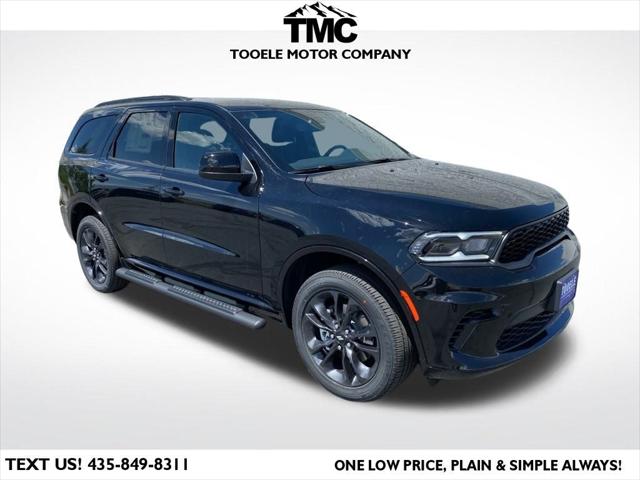 2025 Dodge Durango DURANGO GT AWD