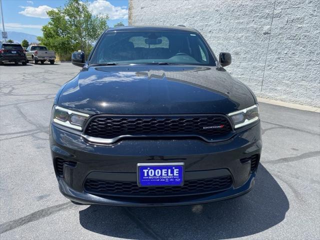 2025 Dodge Durango DURANGO GT AWD