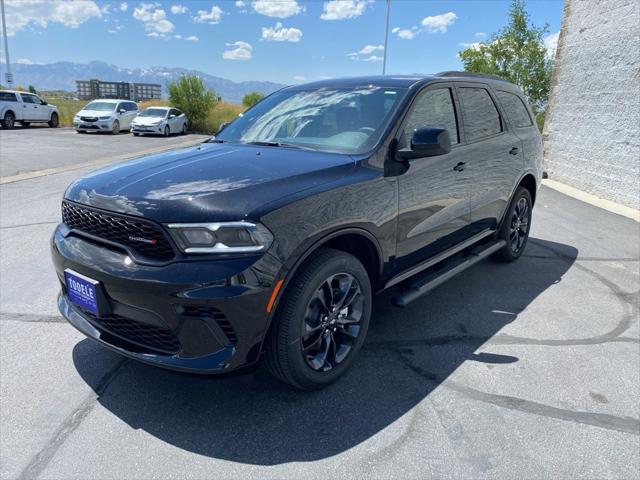 2025 Dodge Durango DURANGO GT AWD