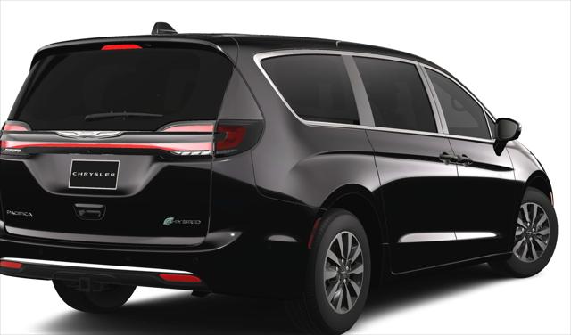 2025 Chrysler Pacifica Hybrid PACIFICA PLUG-IN HYBRID SELECT