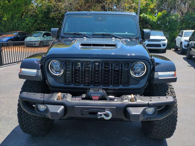 2025 Jeep Wrangler WRANGLER 4-DOOR RUBICON 392
